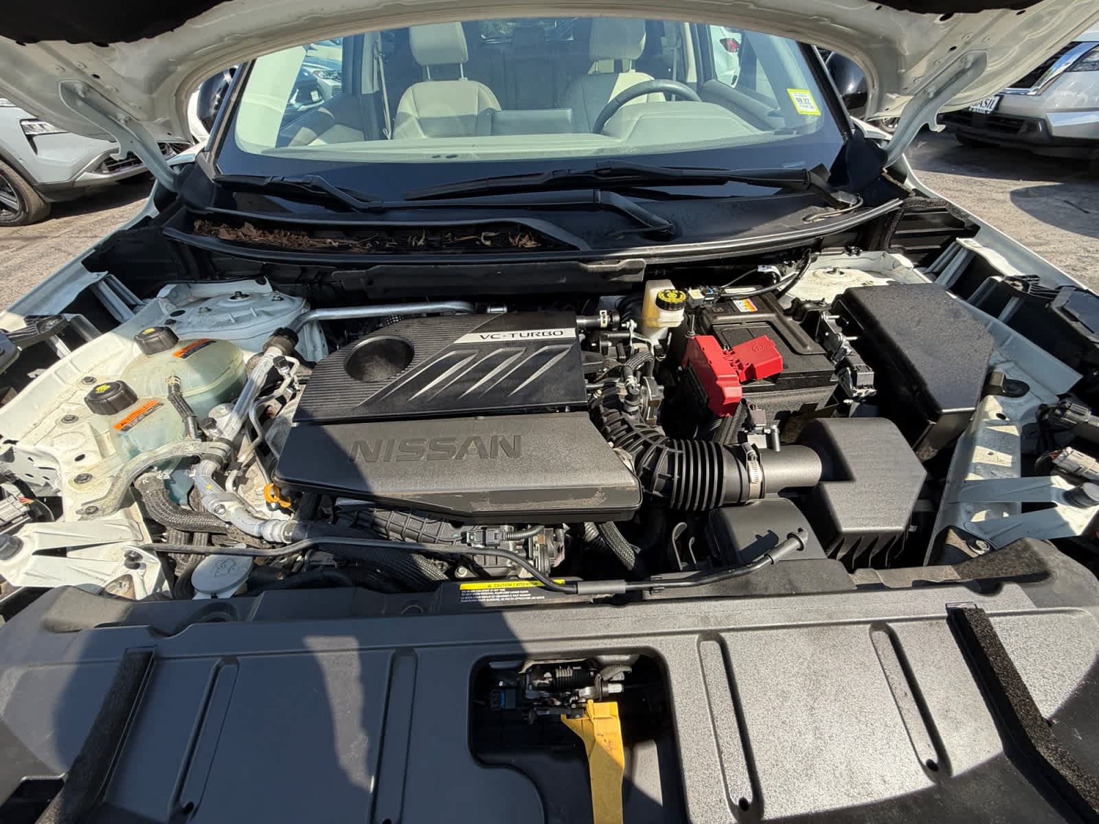 Used 2023 Nissan Rogue SL AWD/4WD image 22