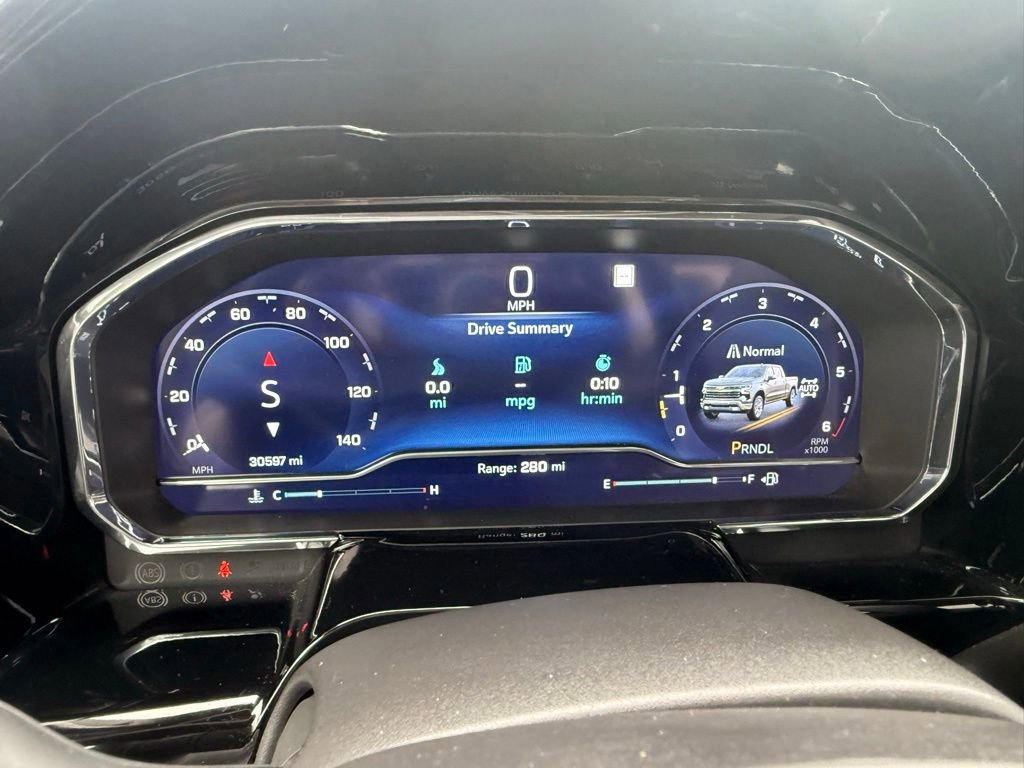 Certified 2023 Chevrolet Silverado 1500 LT image 32