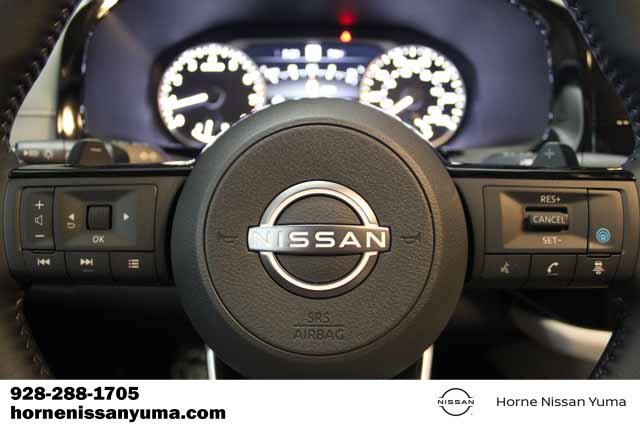 New 2025 Nissan Pathfinder SL image 10