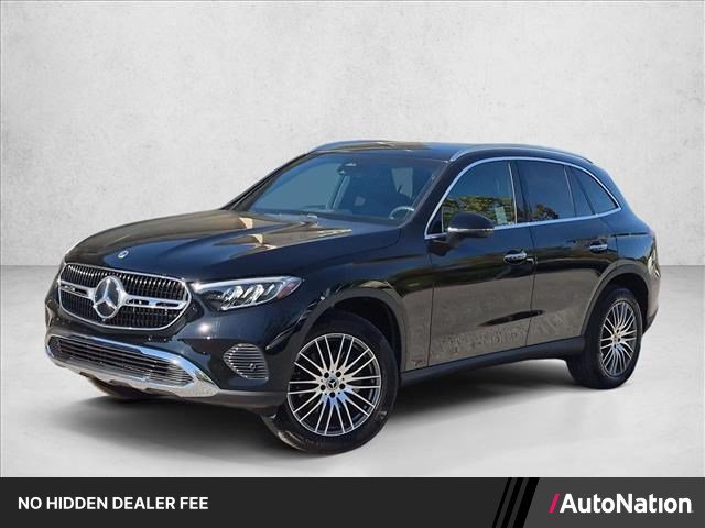 Certified 2026 Mercedes-Benz GLC 300