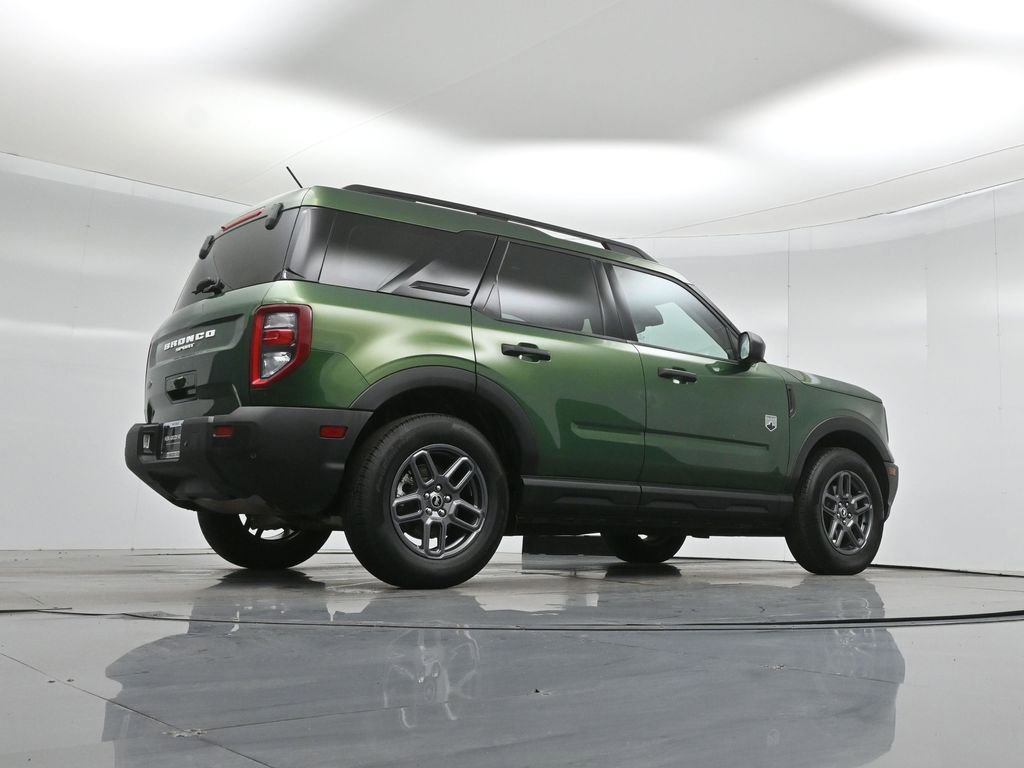 Used 2025 Ford Bronco Sport Big Bend w/ Convenience Package image 49