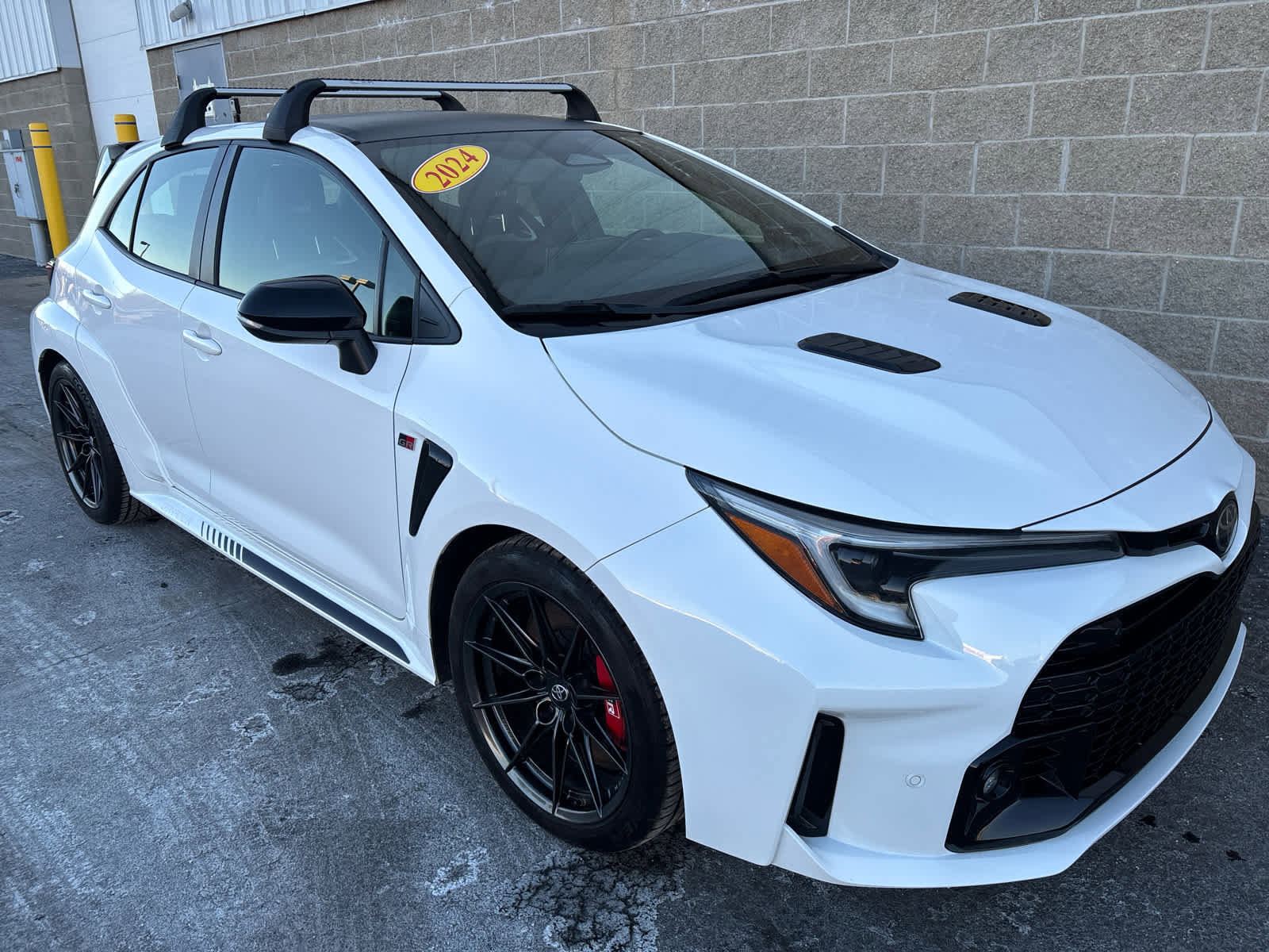Used 2024 Toyota Corolla GR image 2