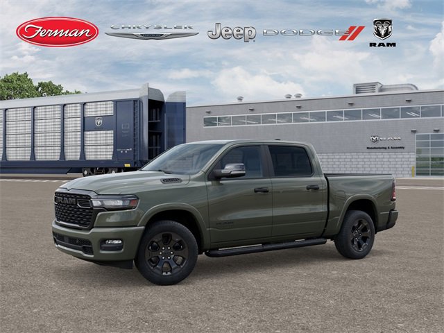 New 2026 RAM 1500 Big Horn image 1