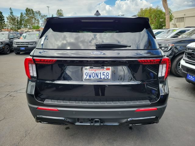 Used 2026 Ford Explorer ST-Line w/ ST-Line Street Pack RWD image 21