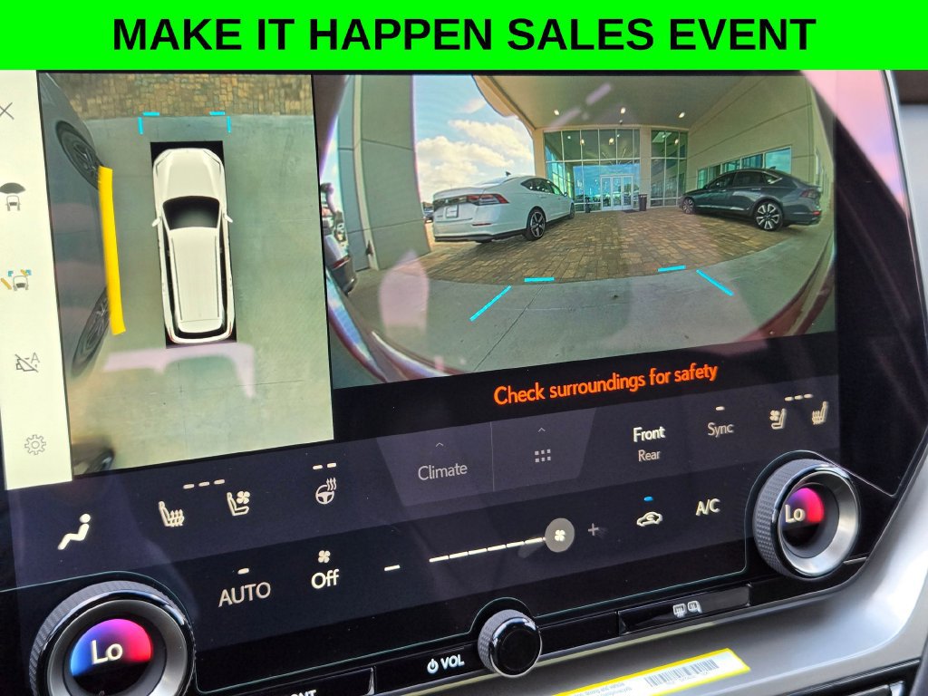 Used 2026 Lexus TX 350 AWD w/ Technology Package image 35