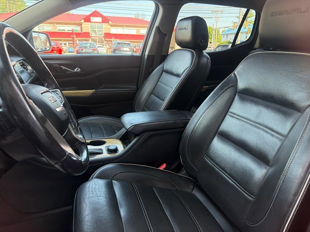 Used 2018 GMC Acadia Denali w/ LPO, Protection Package AWD/4WD image 11