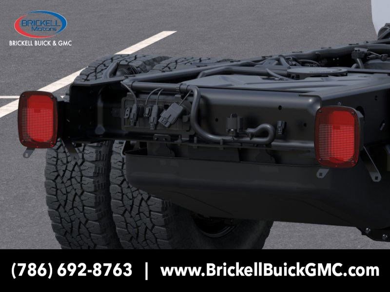 New 2026 GMC Sierra 3500 Pro w/ Convenience Package image 11