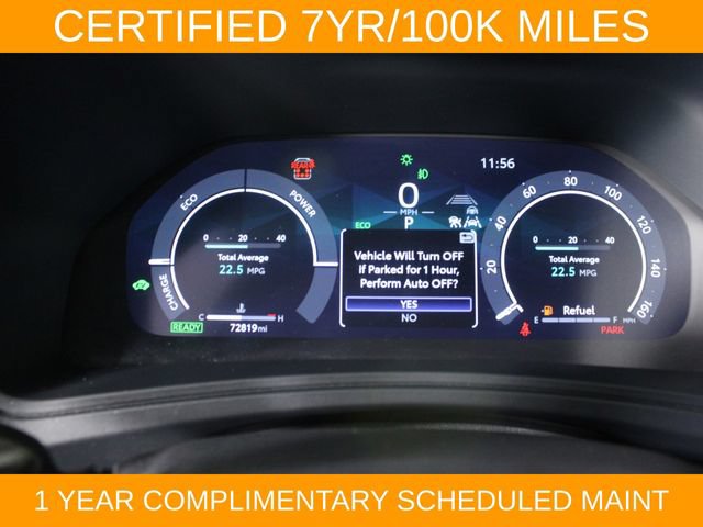 Used 2024 Toyota Grand Highlander AWD Hybrid image 22