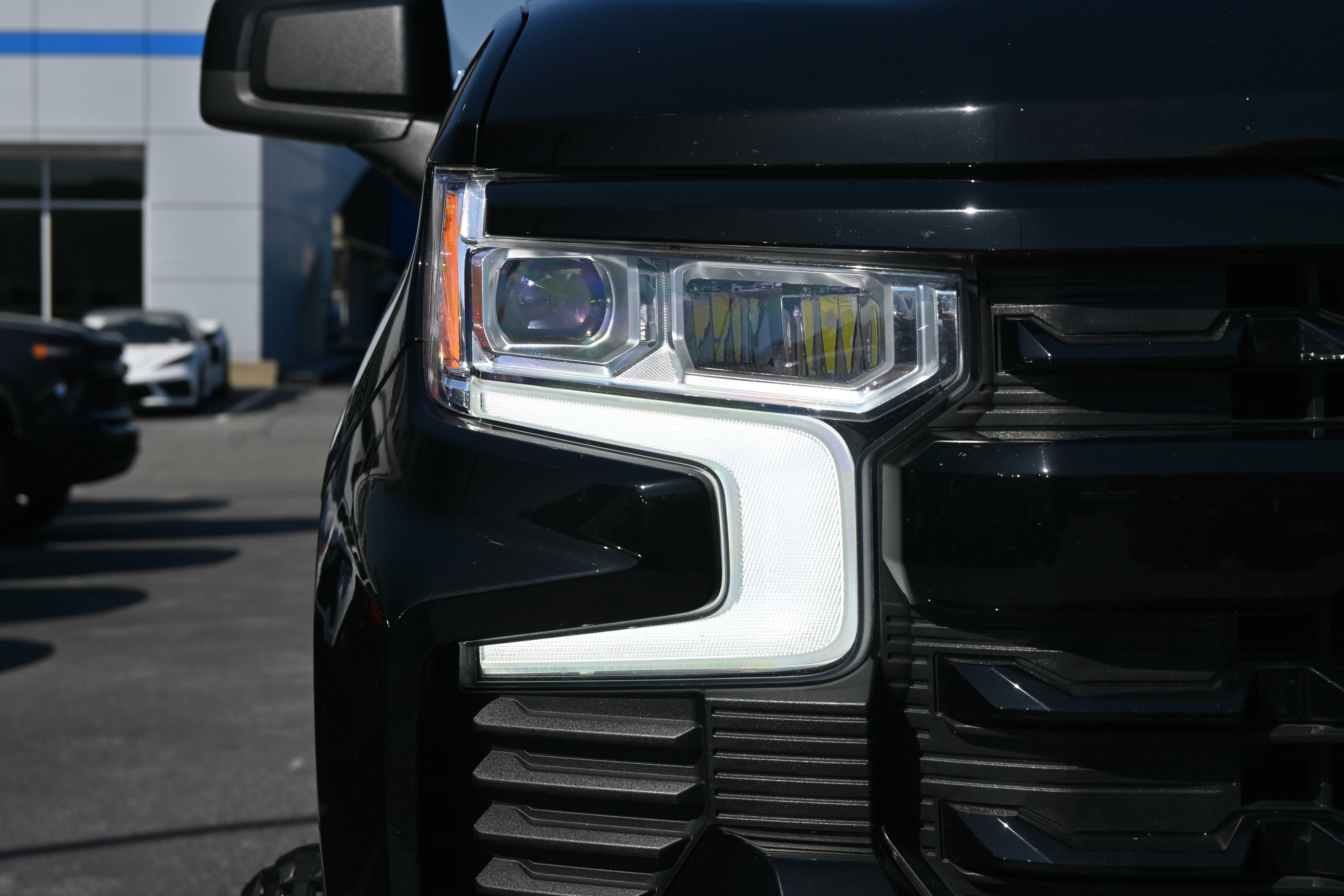 Used 2022 Chevrolet Silverado 1500 RST w/ Protection Package image 26