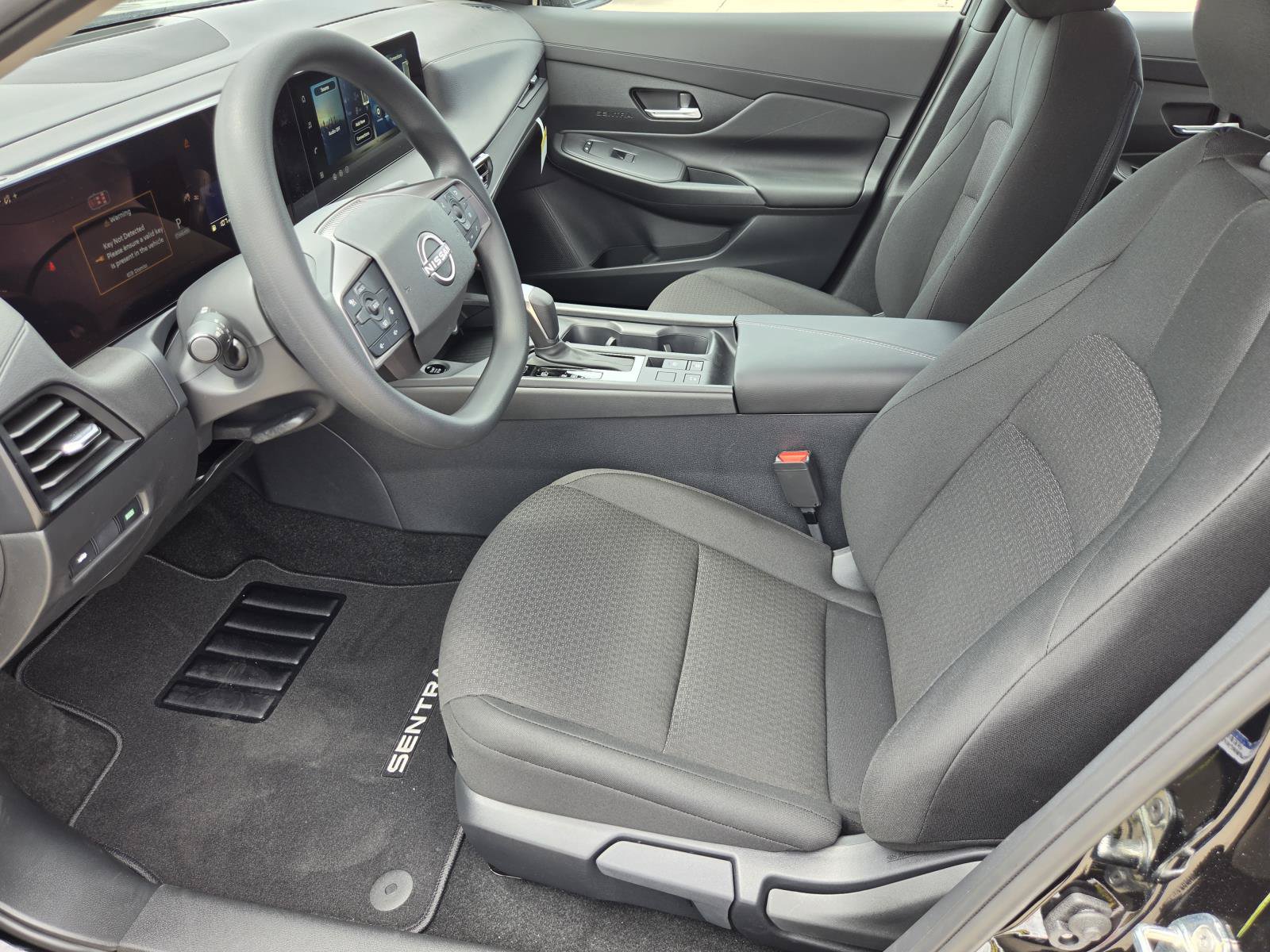 New 2027 Nissan Sentra S w/ S Cold Weather Package FWD image 16