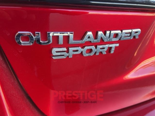 Used 2024 Mitsubishi Outlander Sport SE image 32