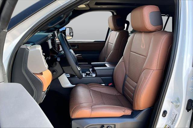 Certified 2026 Toyota Sequoia 1794 Edition AWD/4WD image 8