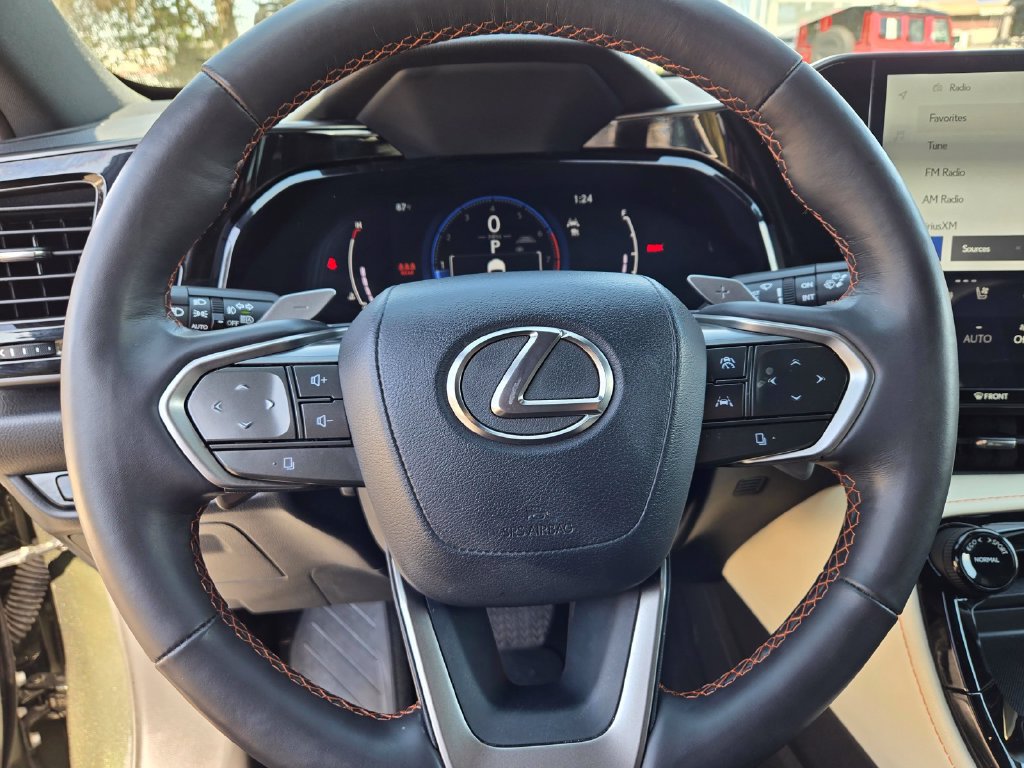 Used 2024 Lexus NX 350 AWD w/ Vision Package image 25