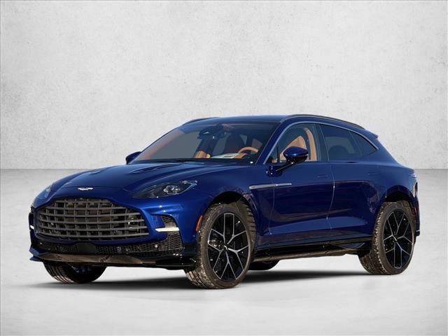 New 2026 Aston Martin DBX 707