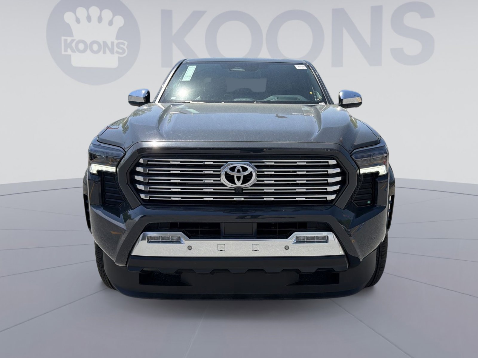 New 2025 Toyota Tacoma Limited AWD/4WD image 11