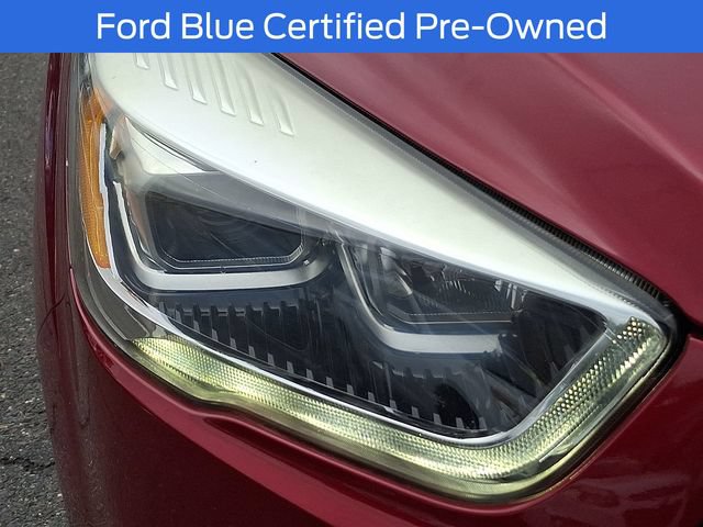 Certified 2018 Ford Escape Titanium AWD/4WD image 12