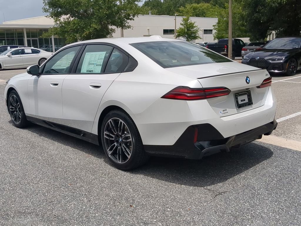 New 2026 BMW 530i w/ M Sport Package image 7