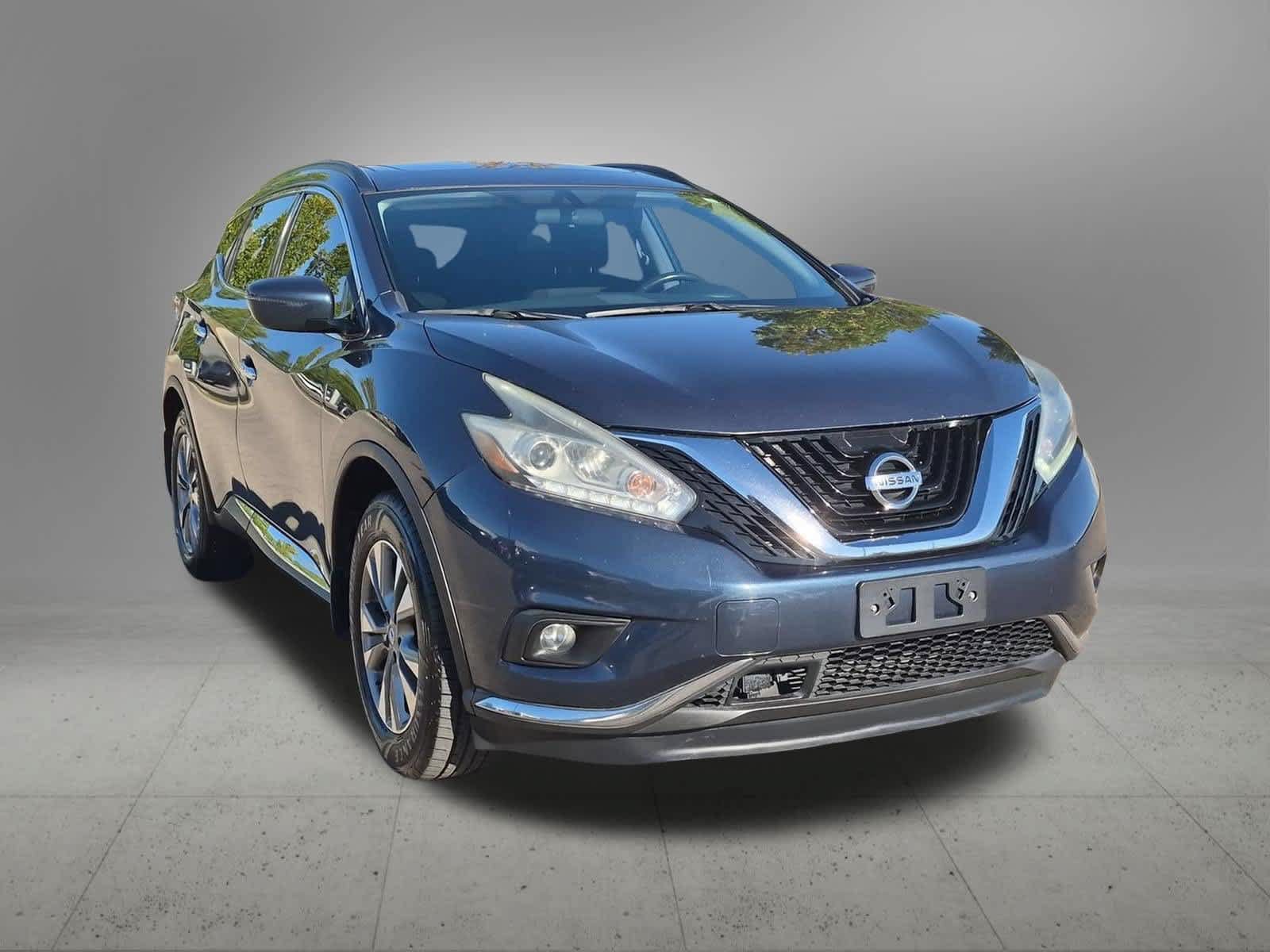 Used 2018 Nissan Murano SV AWD/4WD image 8