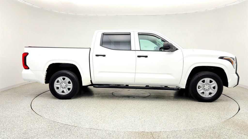 Used 2023 Toyota Tundra SR AWD/4WD image 4