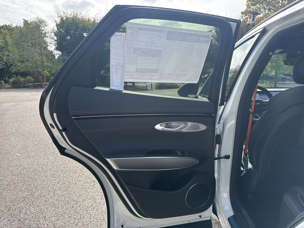 New 2026 Genesis GV70 3.5T Sport Advanced image 26