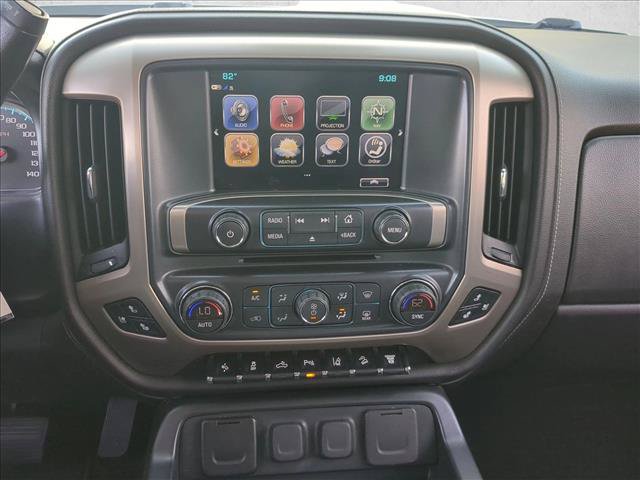 Used 2018 GMC Sierra 3500 Denali w/ Duramax Plus Package AWD/4WD image 14