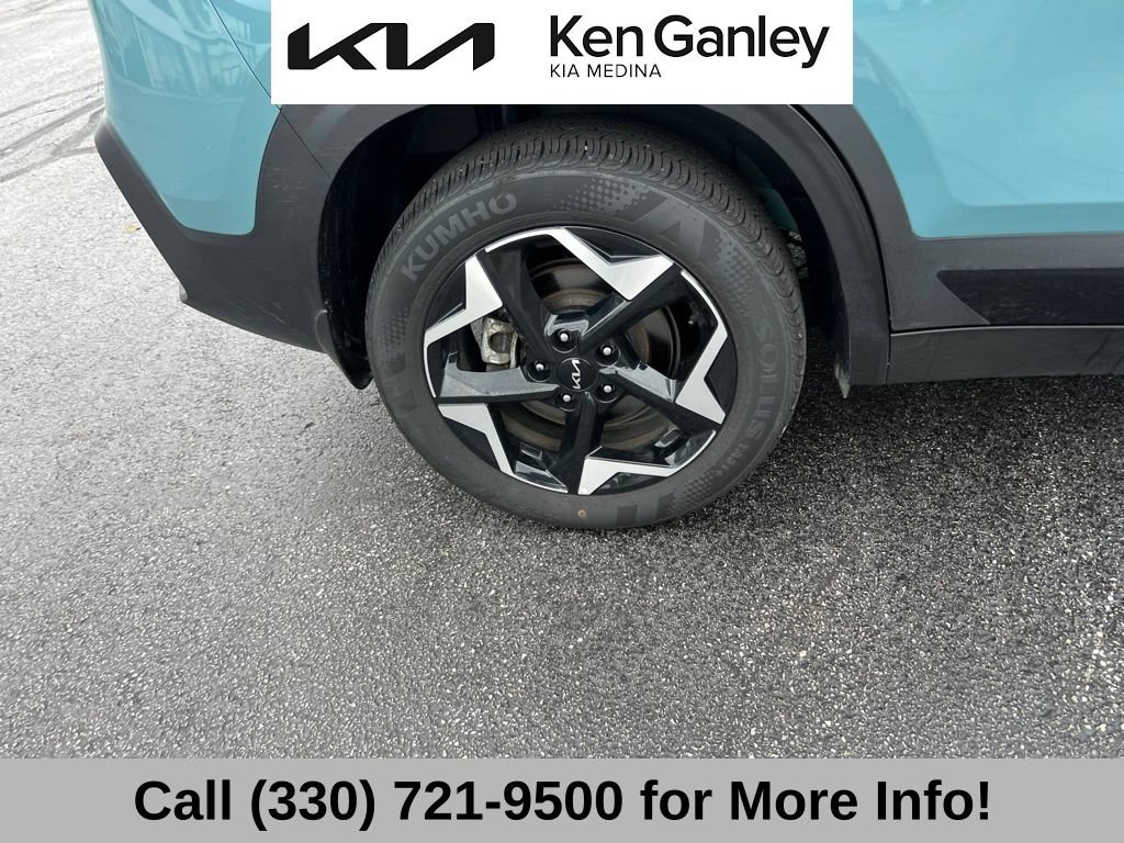 Certified 2026 Kia Seltos S AWD/4WD image 23