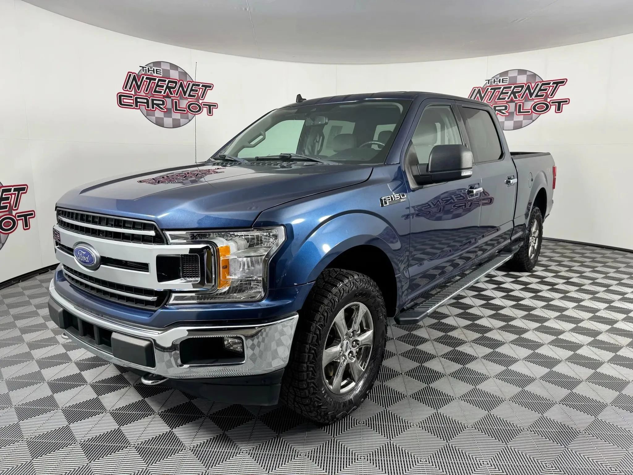 Used 2020 Ford F150 XLT w/ Equipment Group 302A Luxury image 3