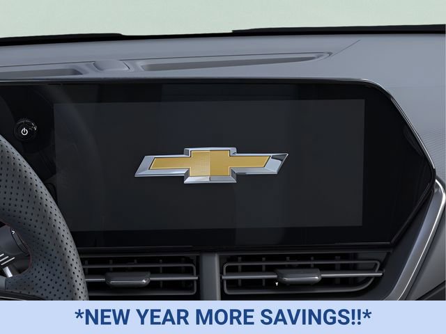 New 2026 Chevrolet Trax RS w/ Sunroof Package image 20