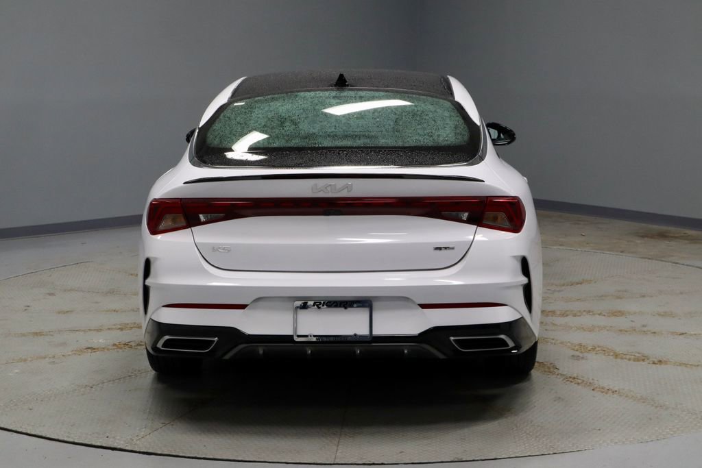 Used 2023 Kia K5 GT-Line image 11