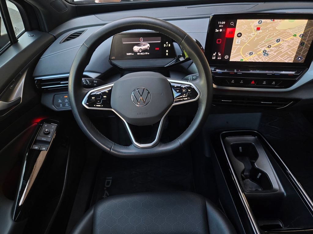 Certified 2023 Volkswagen ID.4 Pro S Plus AWD/4WD image 14