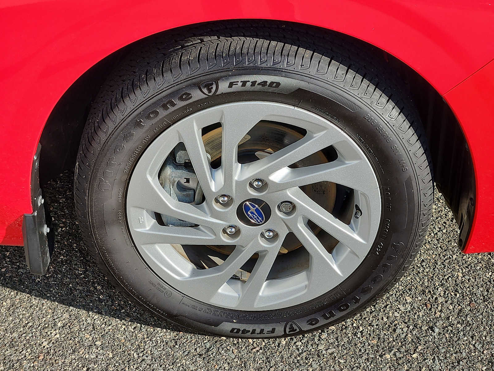 Used 2025 Subaru Impreza 2.0i image 8