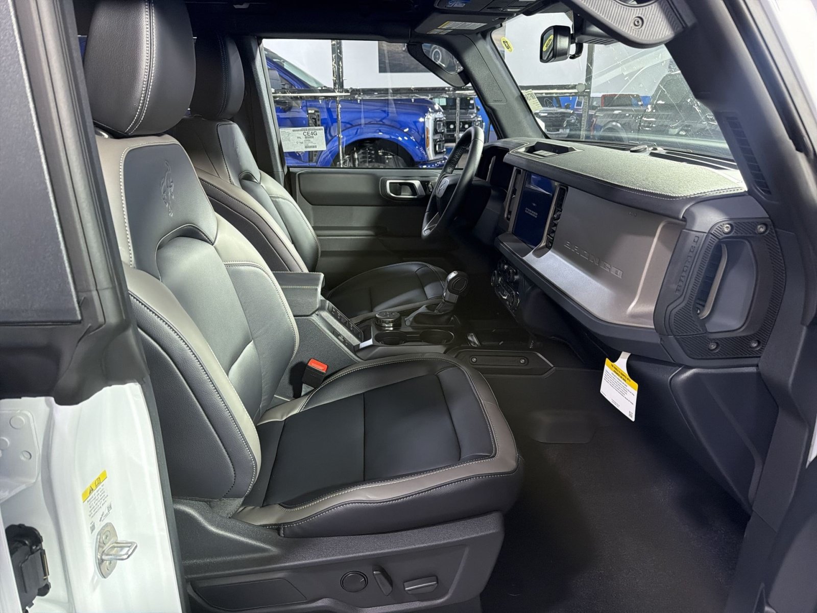 New 2026 Ford Bronco Outer Banks AWD/4WD image 27