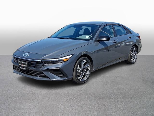 Used 2025 Hyundai Elantra SEL