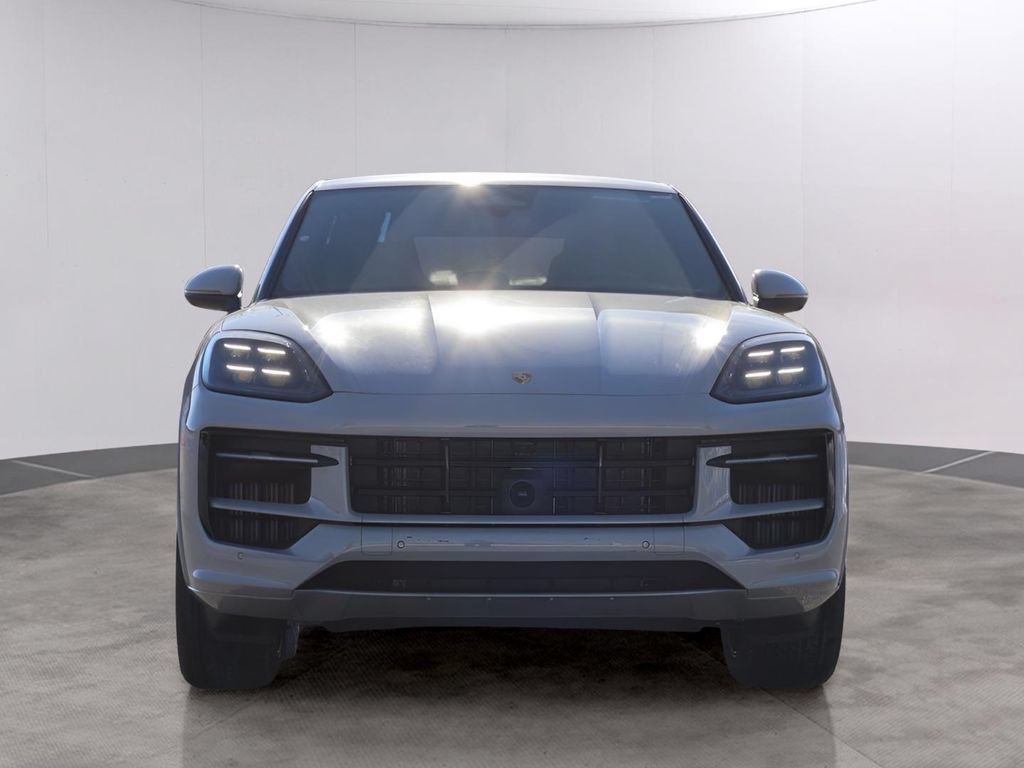 New 2026 Porsche Cayenne Coupe AWD/4WD image 12