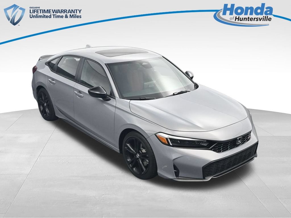 New 2026 Honda Civic Si image 33