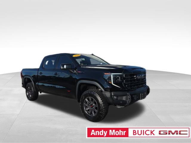 Used 2024 GMC Sierra 1500 AT4X AWD/4WD 360° Tour