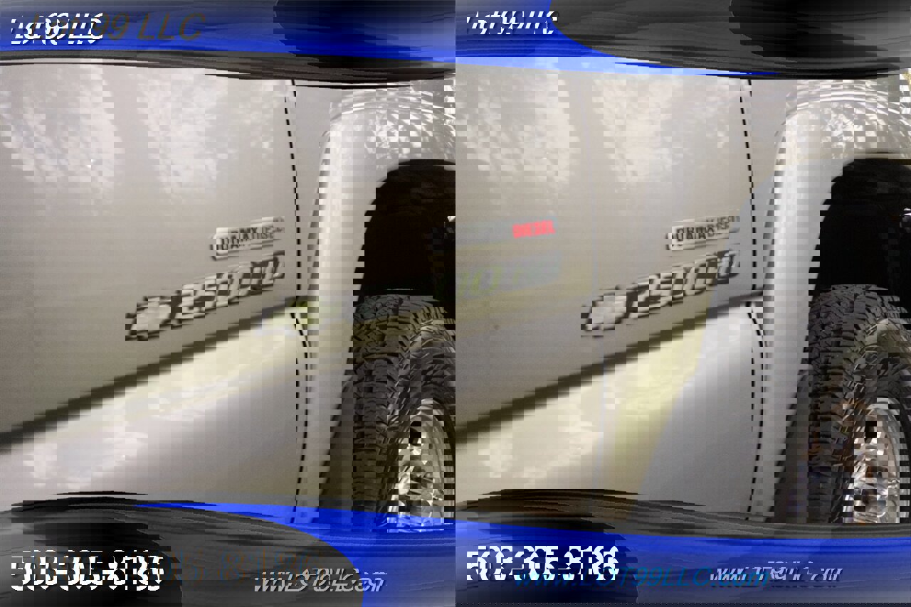 Used 2003 Chevrolet Silverado 2500 LT w/ Skid Plate Package image 38