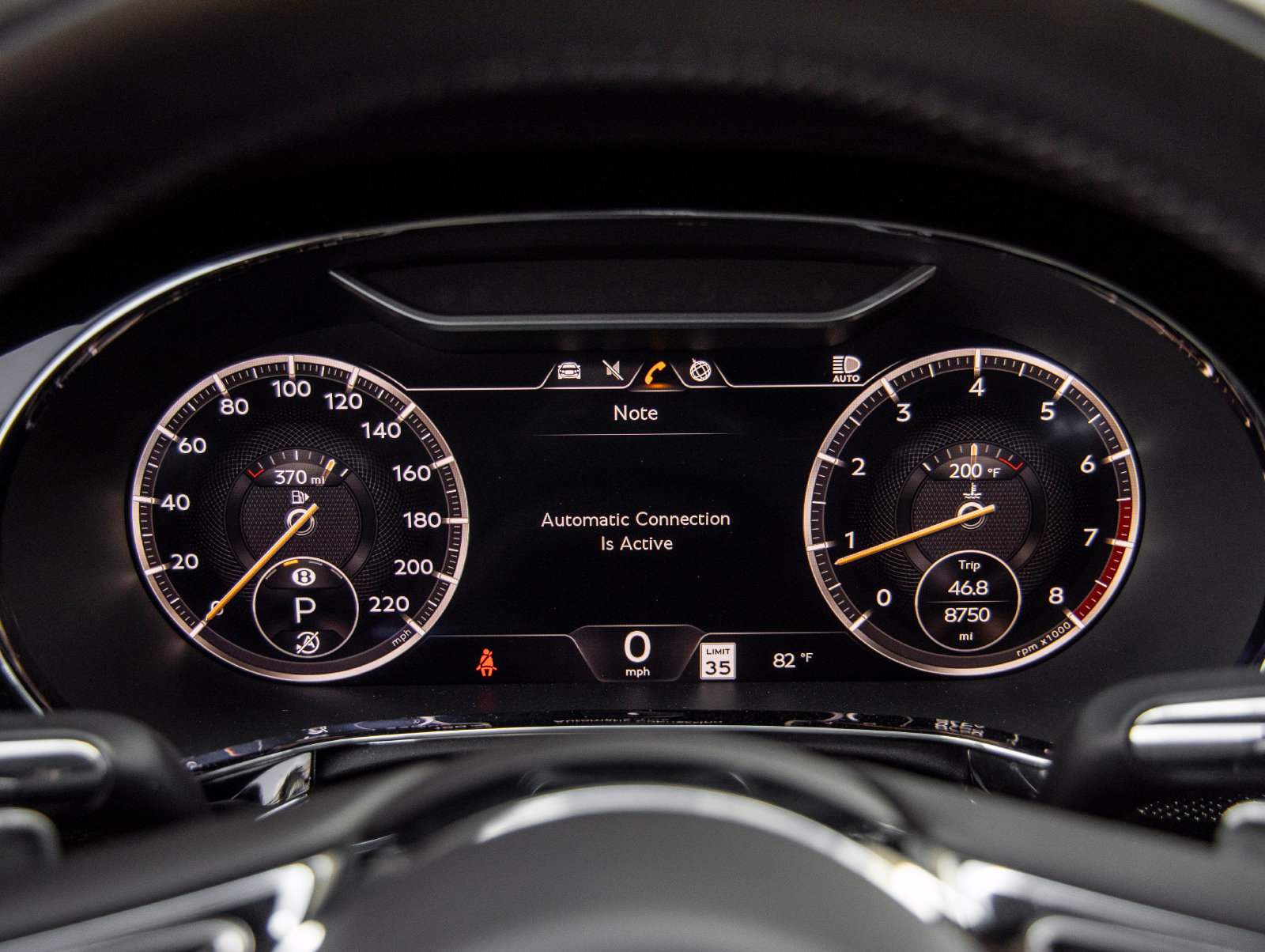 Used 2023 Bentley Continental GT Mulliner AWD/4WD image 28