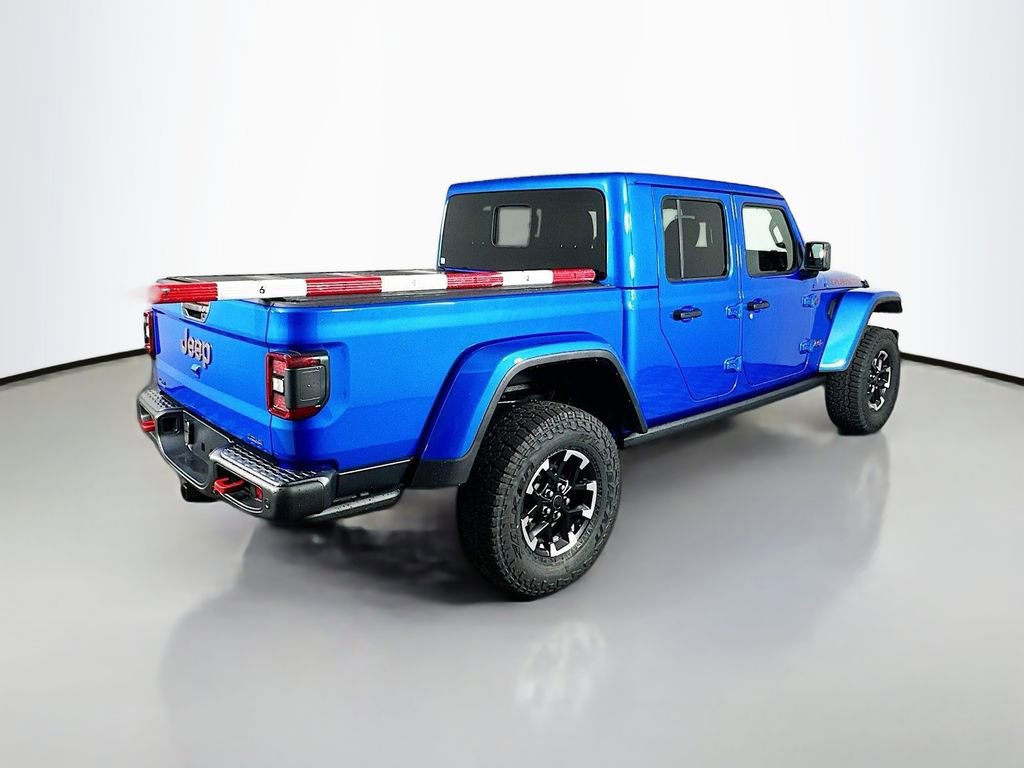 New 2026 Jeep Gladiator Rubicon image 7