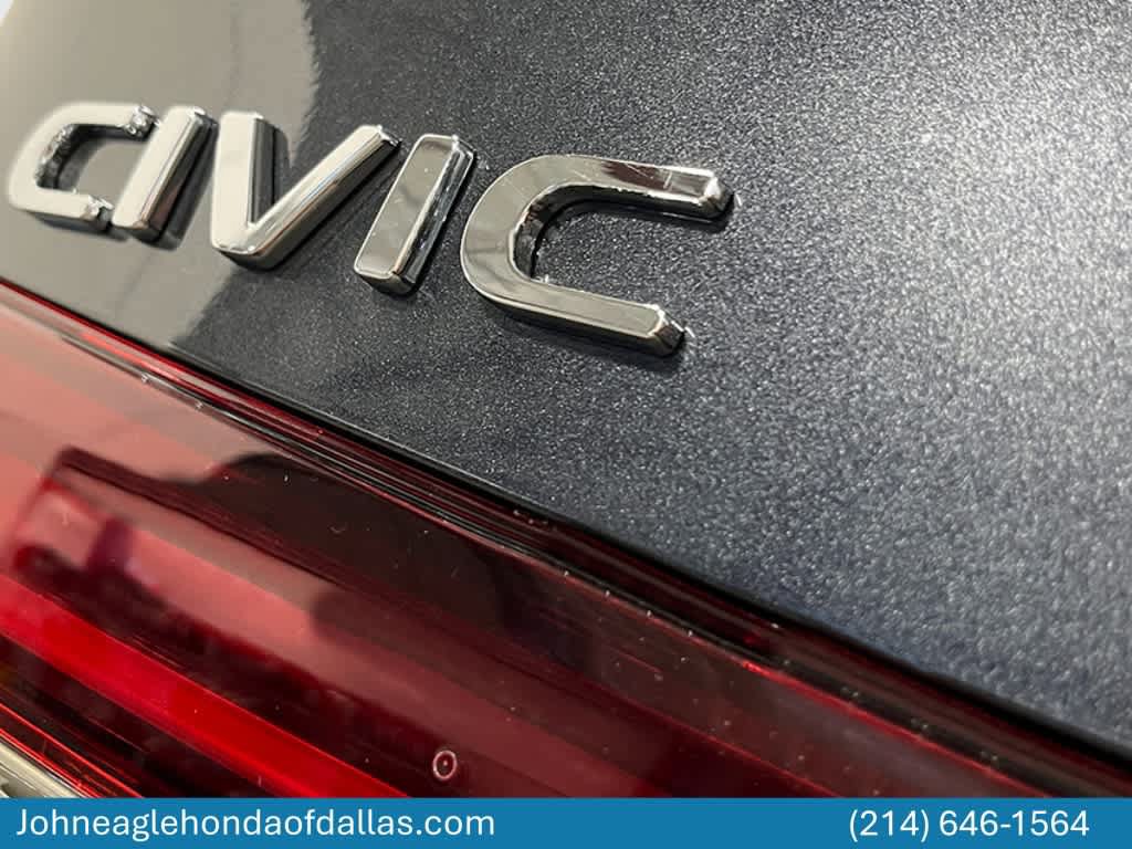 New 2027 Honda Civic Sport image 9