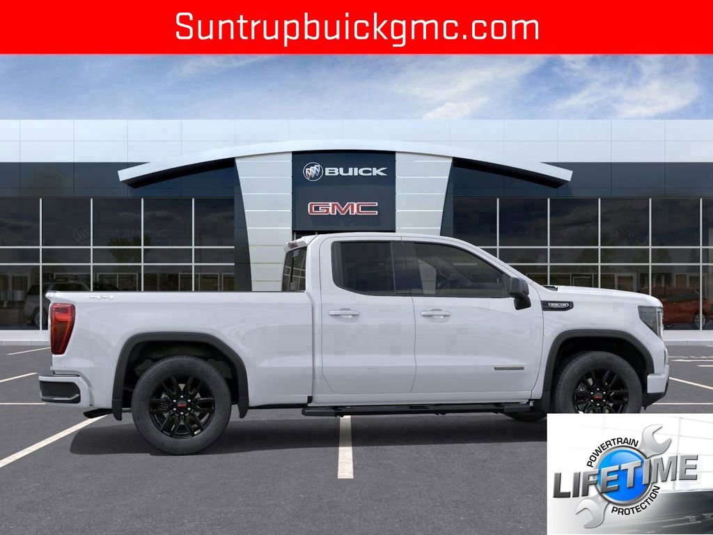 New 2025 GMC Sierra 1500 Elevation w/ Preferred Package image 36