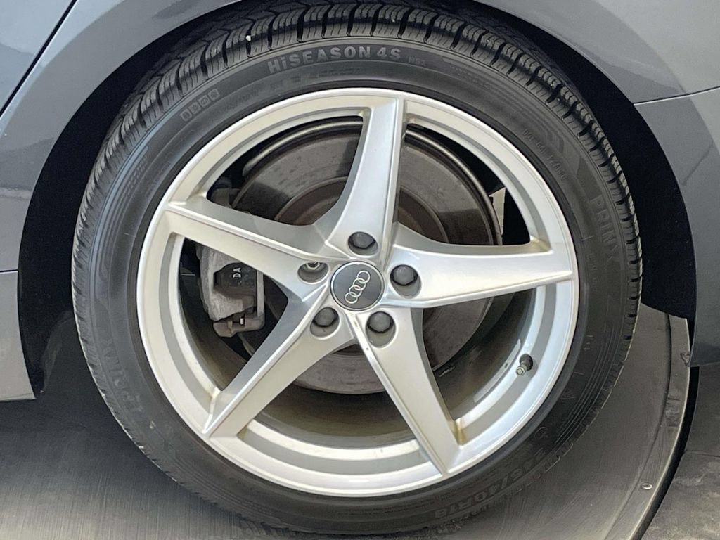 Used 2019 Audi A5 2.0T Premium Plus w/ Premium Plus AWD/4WD image 13