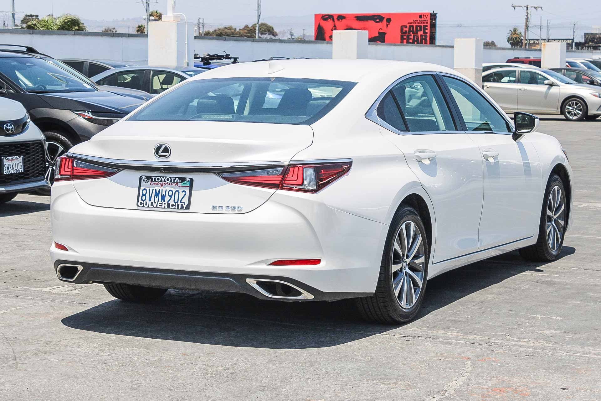 Used 2021 Lexus ES 350 w/ Accessory Package FWD image 10