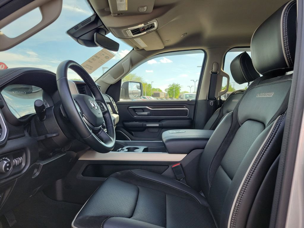 Used 2022 RAM 1500 Laramie image 18