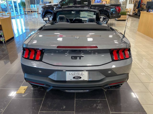 New 2026 Ford Mustang GT Premium RWD image 27