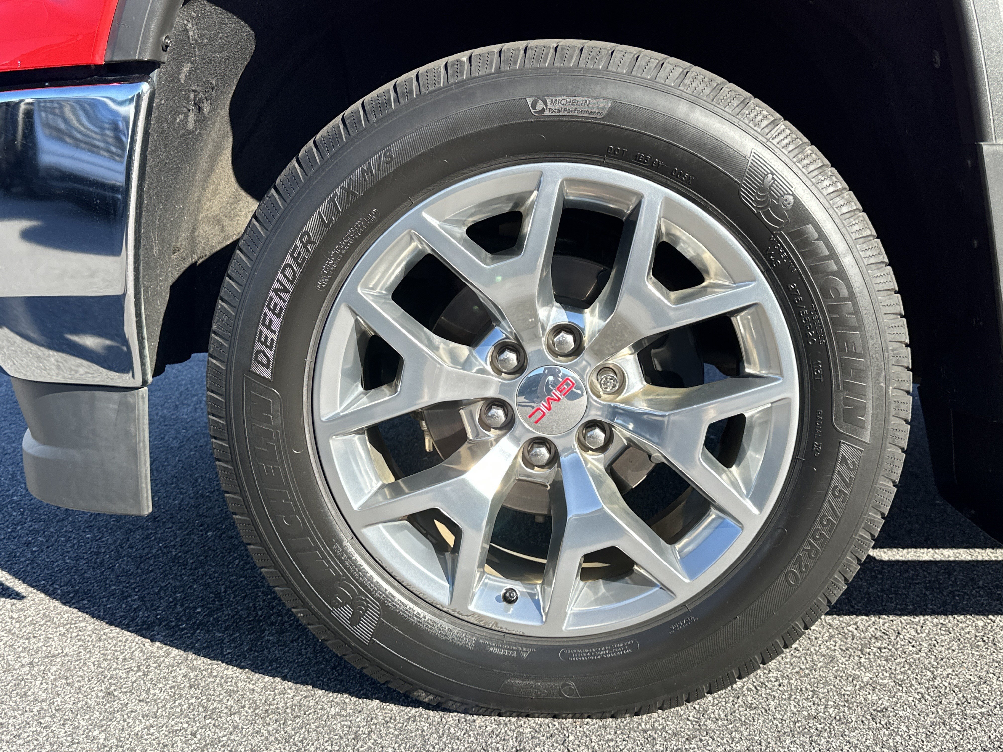 Used 2018 GMC Sierra 1500 SLT AWD/4WD image 12
