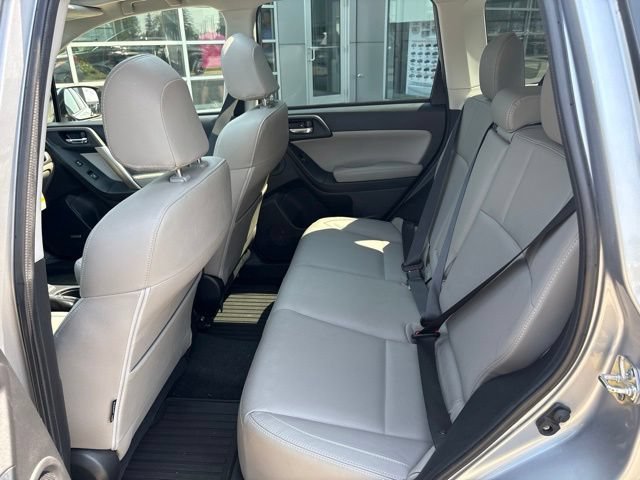 Used 2018 Subaru Forester 2.5i Limited AWD/4WD image 22