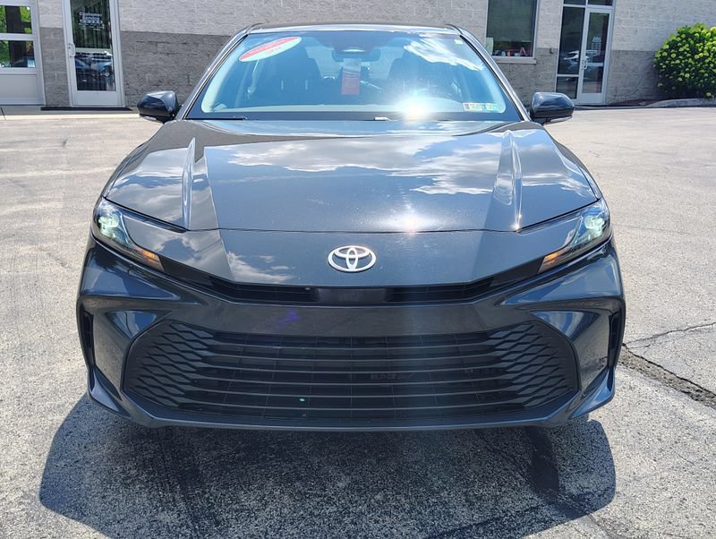 Certified 2025 Toyota Camry LE w/ Convenience Package AWD/4WD image 3
