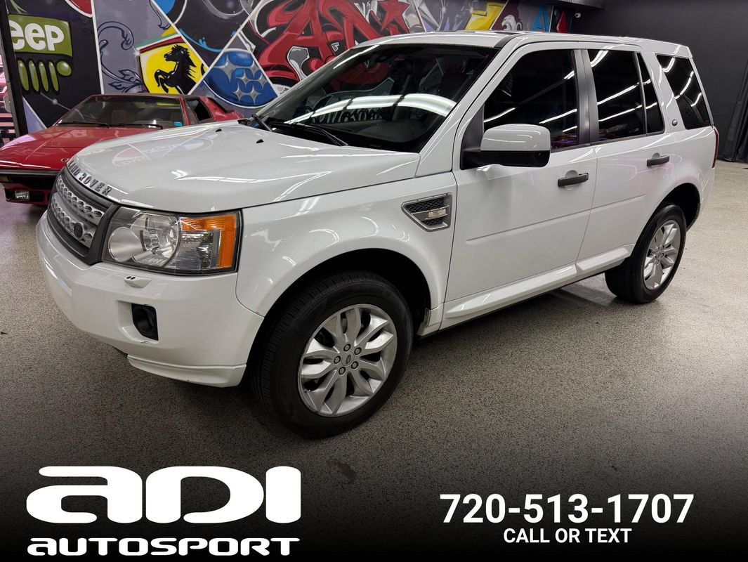 Used 2011 Land Rover LR2 HSE