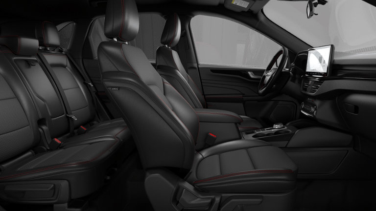New 2026 Ford Escape ST-Line w/ Tech Pack #1 FWD image 56
